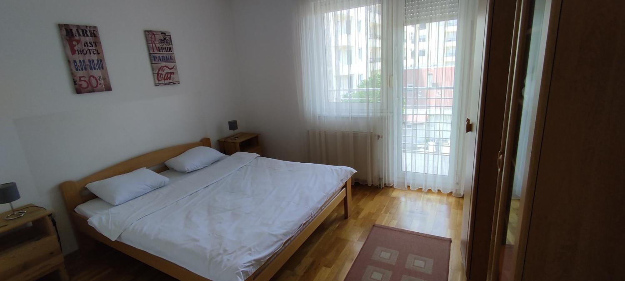 Jelena Apartments Novi Sad Eksteriør bilde