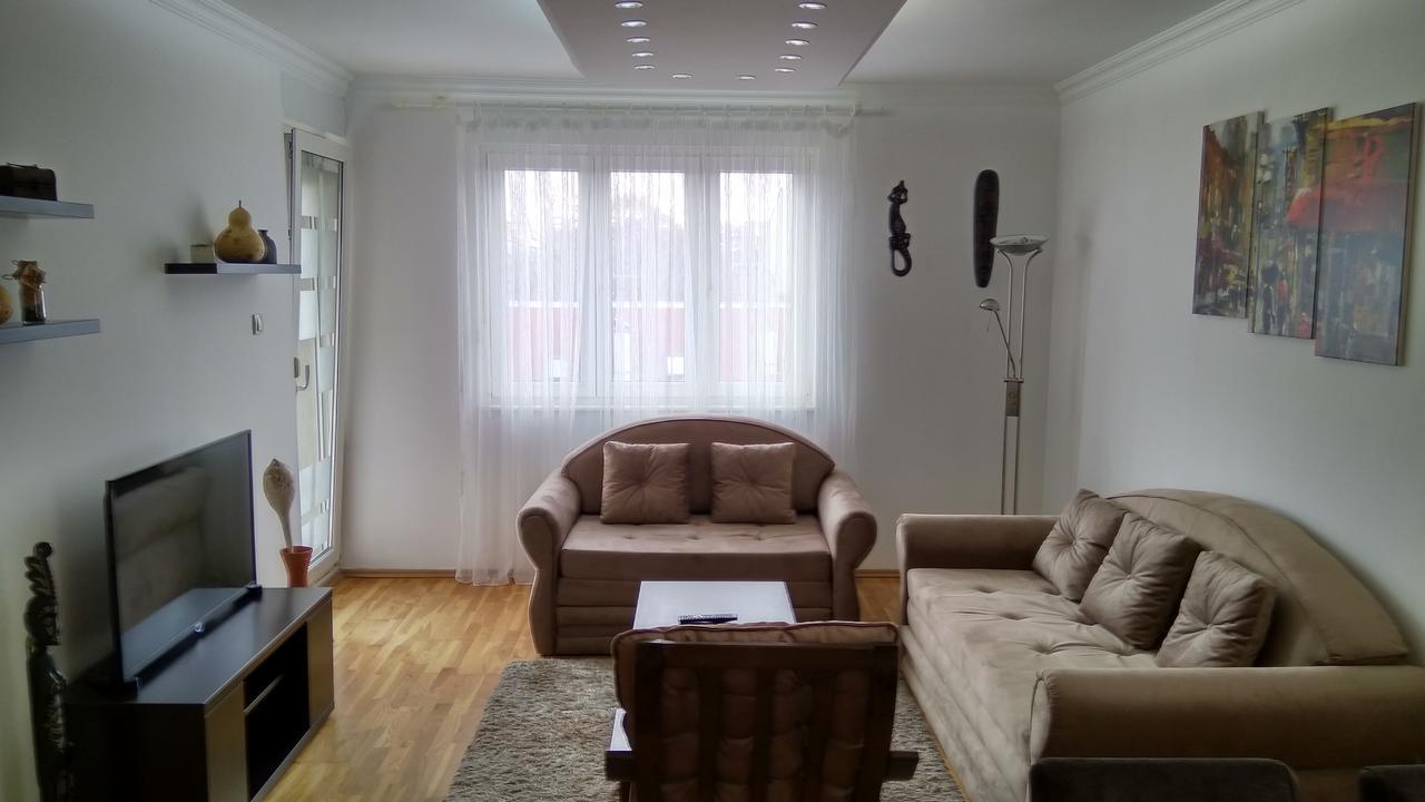 Jelena Apartments Novi Sad Eksteriør bilde