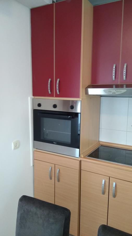 Jelena Apartments Novi Sad Eksteriør bilde