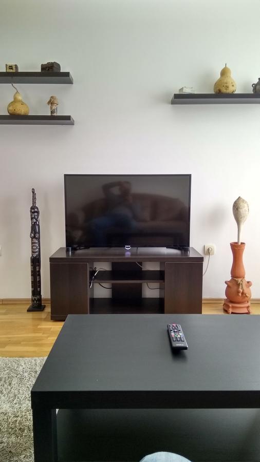 Jelena Apartments Novi Sad Eksteriør bilde