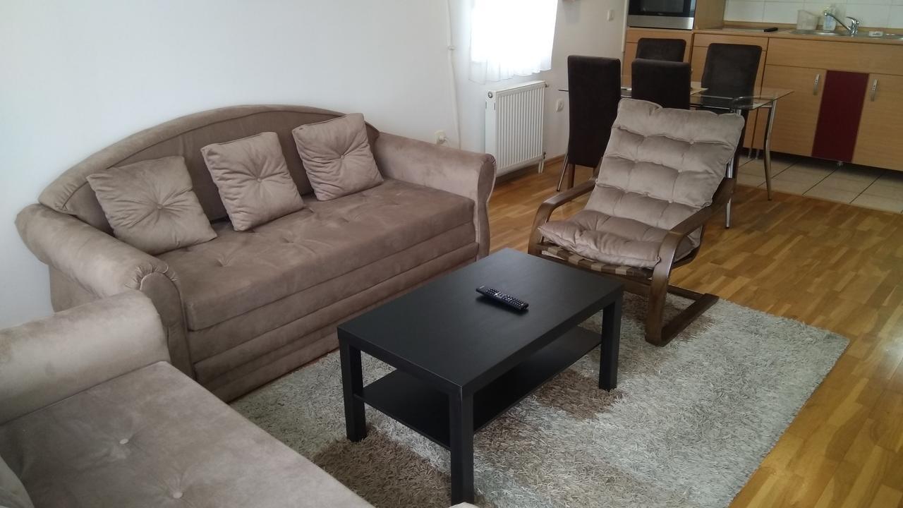 Jelena Apartments Novi Sad Eksteriør bilde