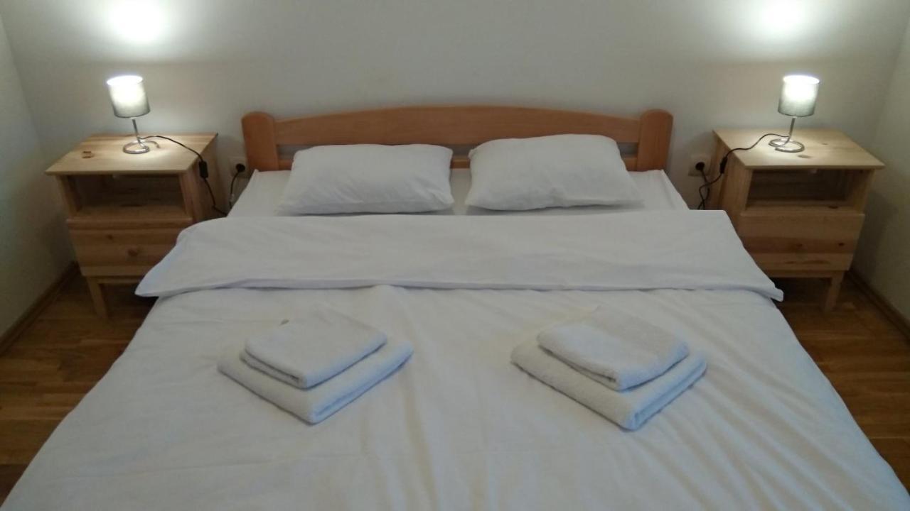Jelena Apartments Novi Sad Eksteriør bilde